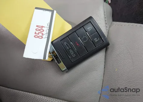 2014 Cadillac Ats Luxury из США, поврежденный, VIN 1G6AH5RX3E0163939